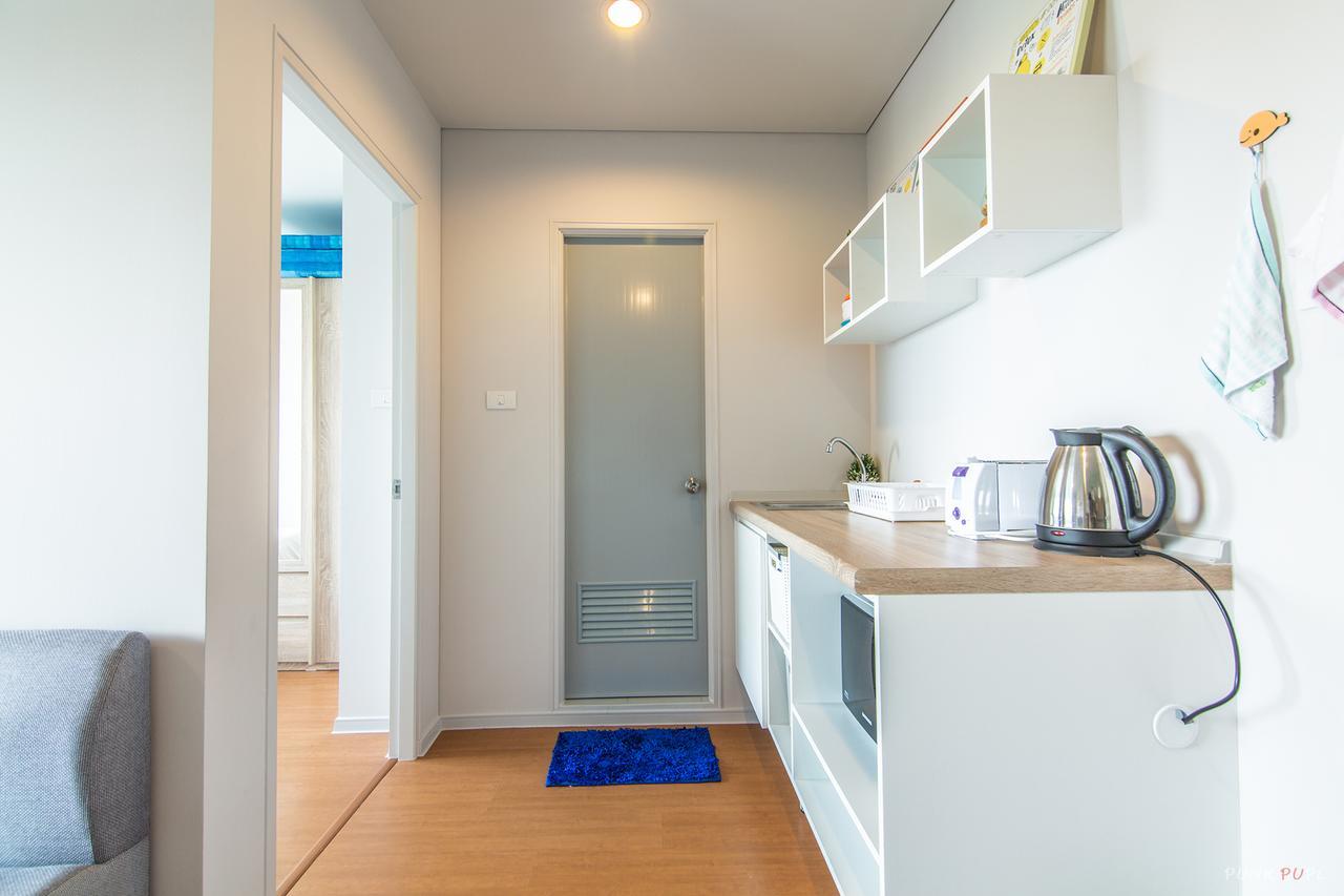 Sea View Residence Cha-Am Extérieur photo