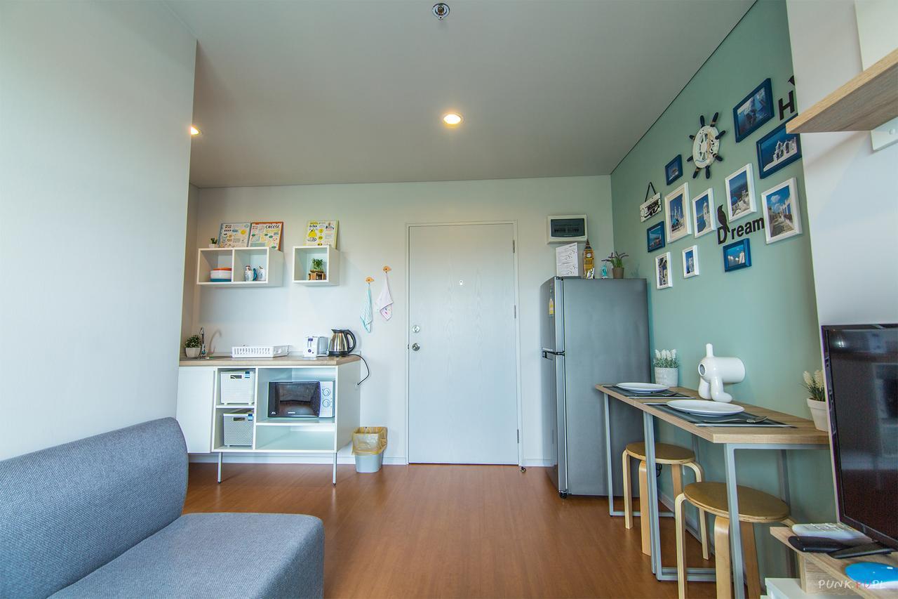 Sea View Residence Cha-Am Extérieur photo