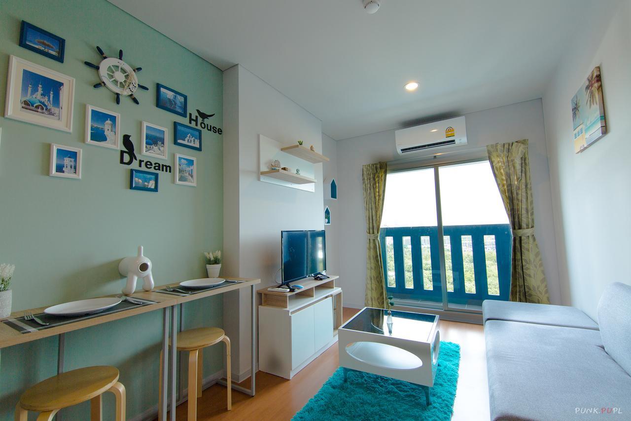 Sea View Residence Cha-Am Extérieur photo
