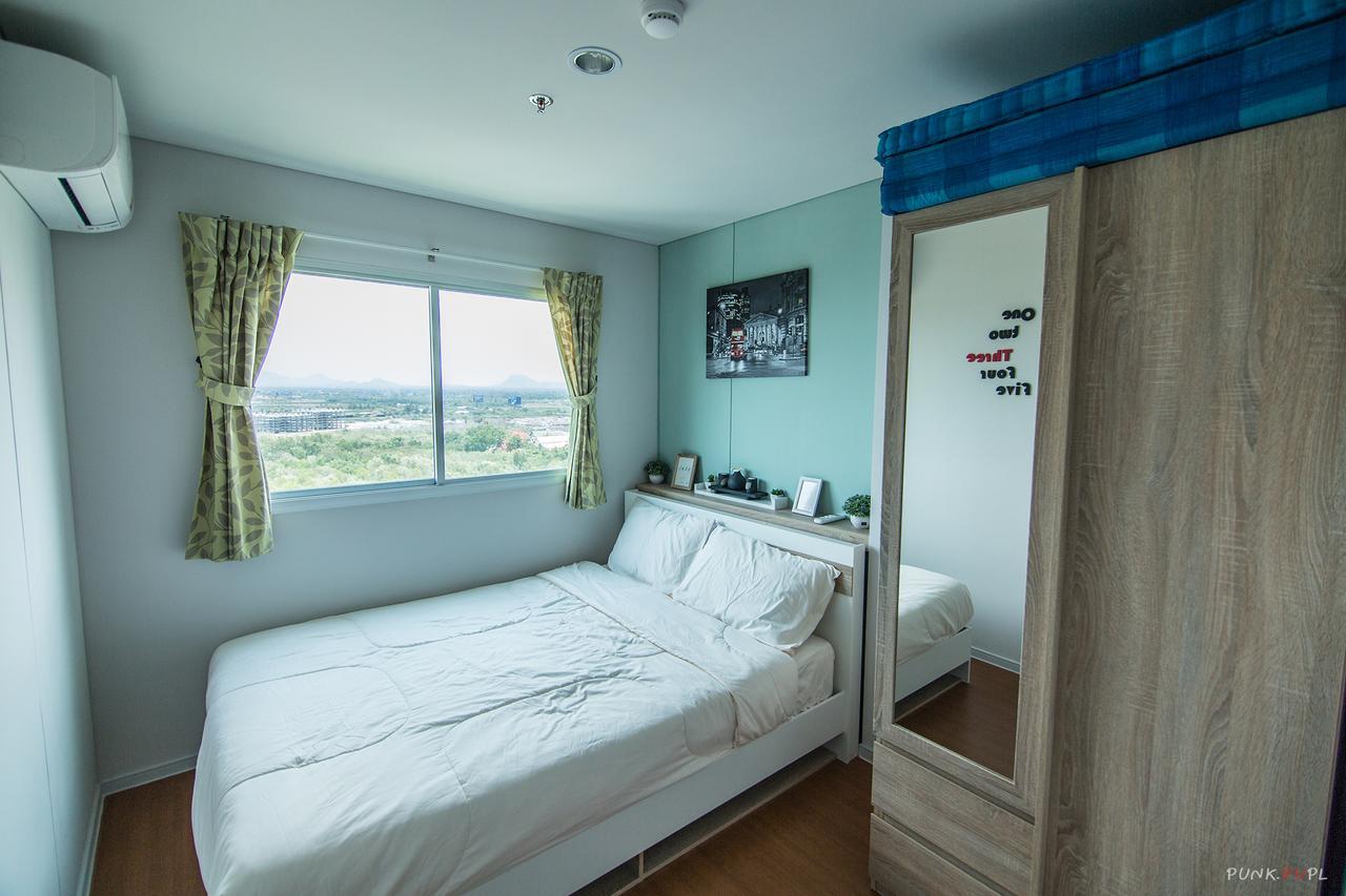 Sea View Residence Cha-Am Extérieur photo
