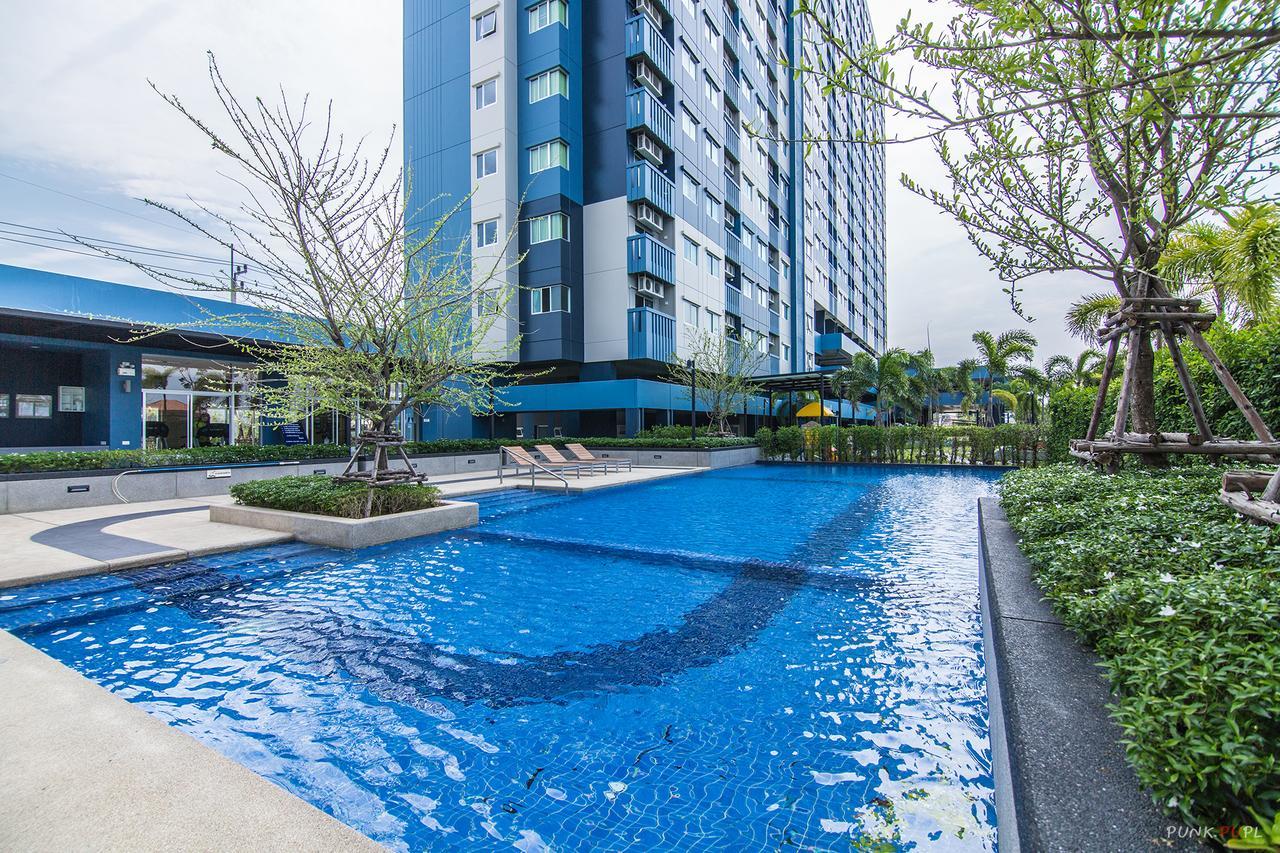 Sea View Residence Cha-Am Extérieur photo